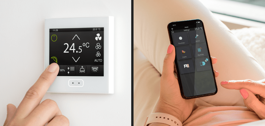 KNX Lighting Controls Systems