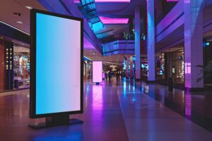 Digital signage Display