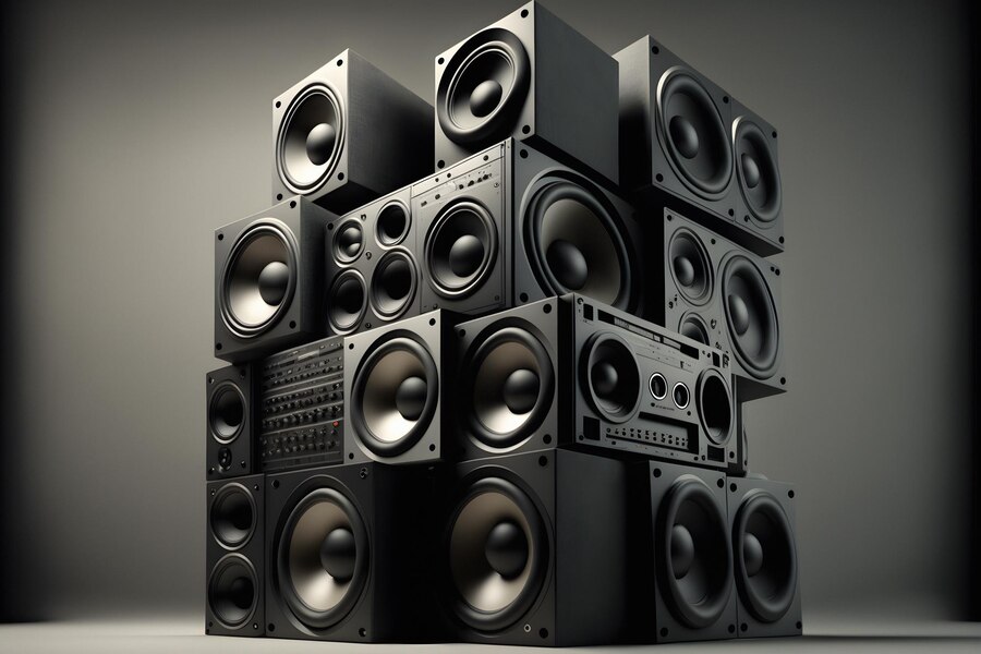 Subwoofers for Home Theater, Living Area, and Outdoor Spaces