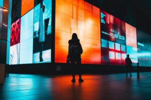 LED Video Wall