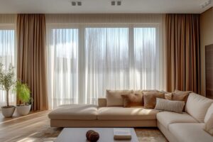 Motorised Curtains