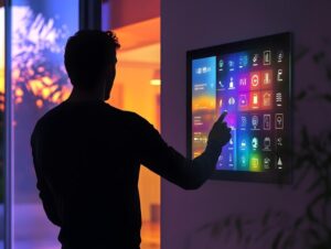 Smart Touch Panel