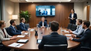 Video Conference System