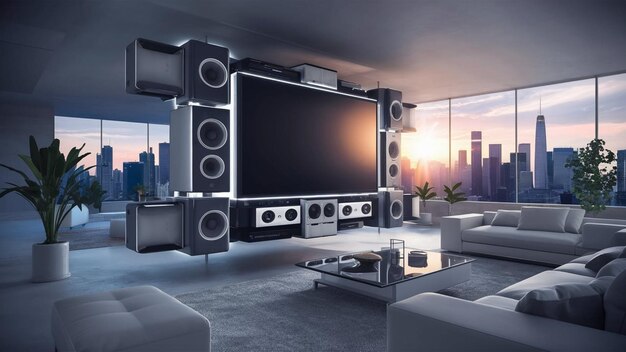 Sound-System-Home-Theater