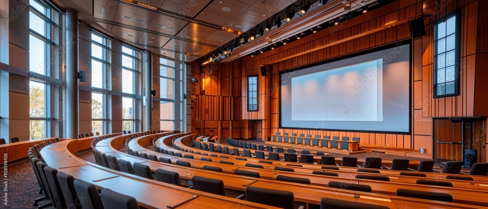 Auditorium AV solutions