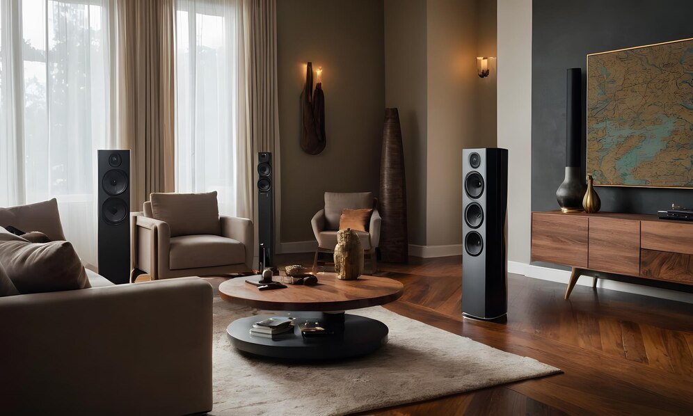 Home Theatre Speakers