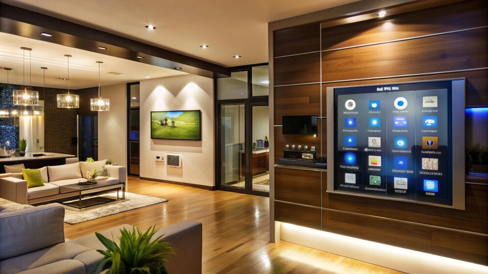 smart-home-Automation