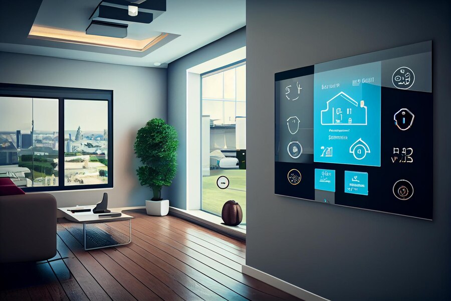 smart-home-Automation