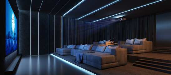 Home Theater Acoustics