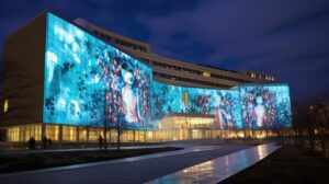 LED Display Panels