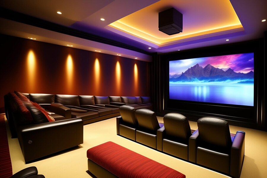 acoustic home theater