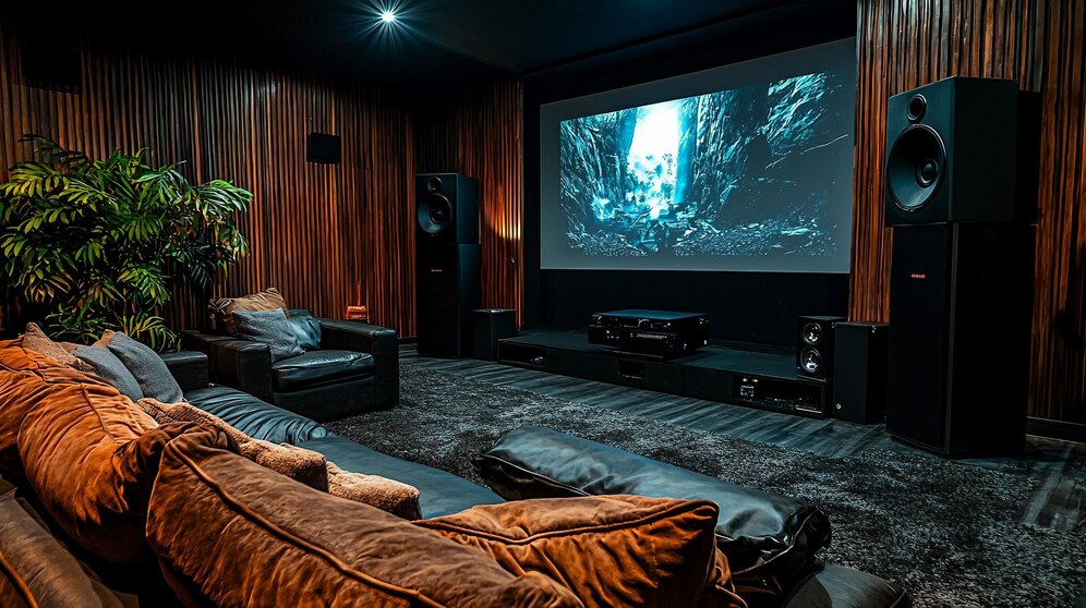 home theater vendors