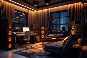 Indoor music system