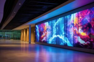 LED Video walls